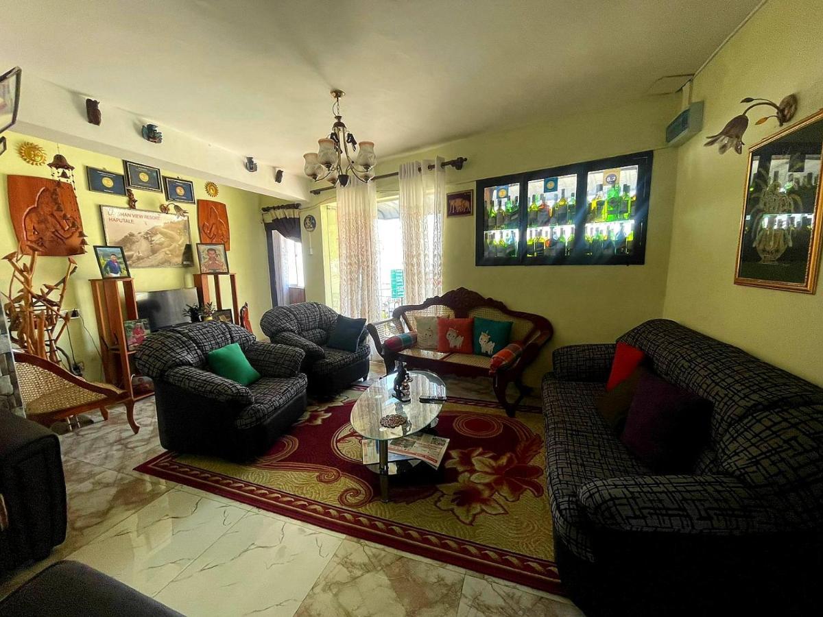`Lakshan View Resort` Haputale Exterior foto