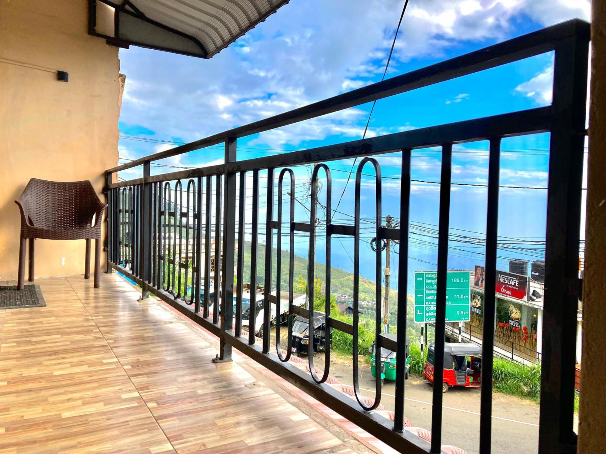 `Lakshan View Resort` Haputale Exterior foto