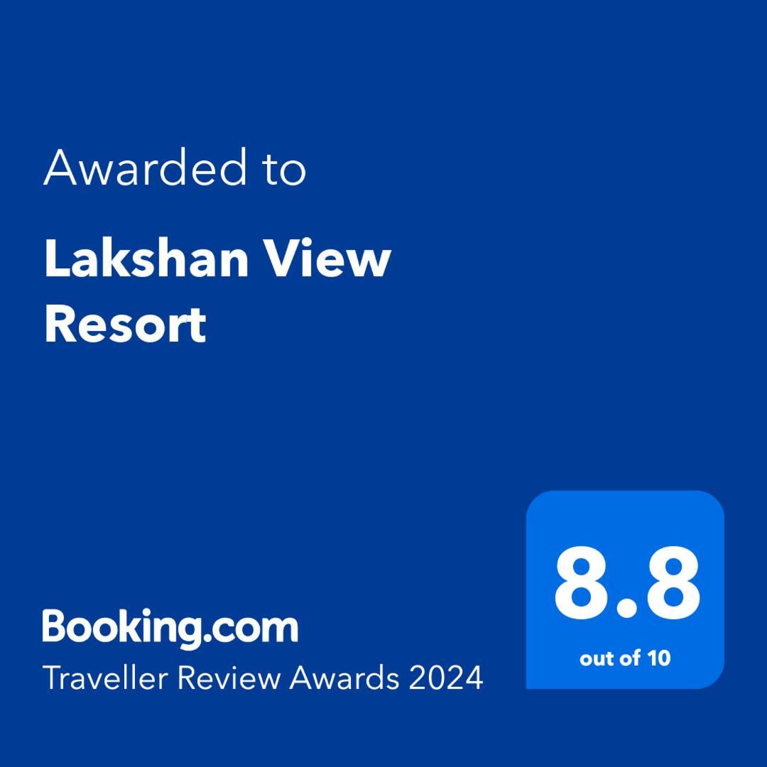 `Lakshan View Resort` Haputale Exterior foto
