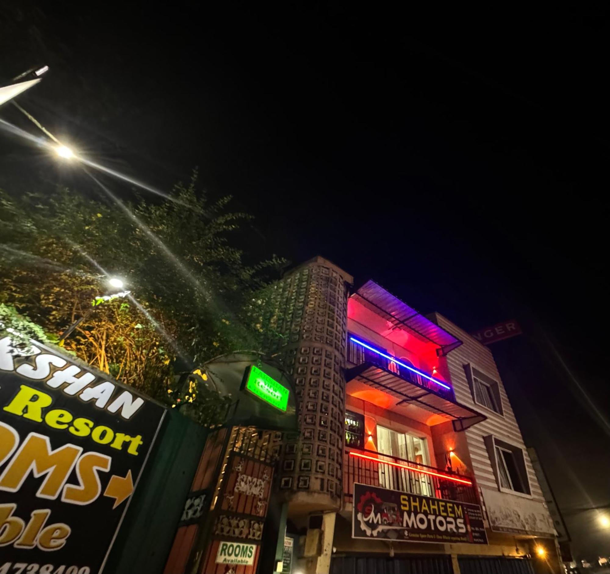 `Lakshan View Resort` Haputale Exterior foto