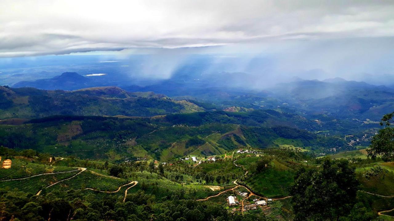 `Lakshan View Resort` Haputale Exterior foto